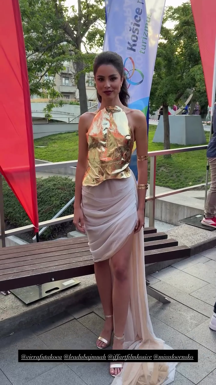 ArtFilm 2026 - Viktória Podmanická